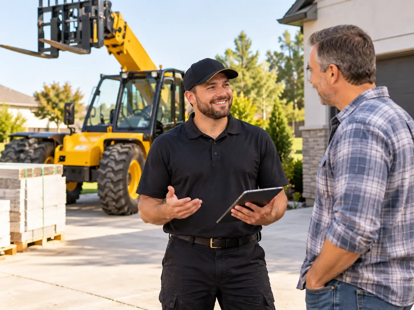 Forklift Rental Santa Ana, CA FAQs